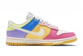 DUNK LOW SOLAR FLARE MULTI COLOR [FD9923-111]