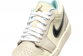 AIR JORDAN 1 LOW SE ‘SANDDRIFT GLACIER’ [HQ3440-101]