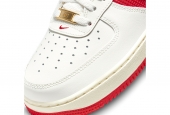 AIR FORCE 1 LOW '07 LV8 ATHLETIC DEPARTMENT SAIL UNIVERSITY RED [FN7439-133]