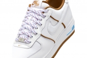 AIR FORCE 1 LOW '07 WHITE LIGHT BRITISH TAN [FN5757-100]