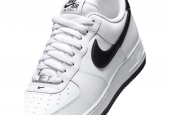 AIR FORCE 1 LOW '07 WHITE BLACK [FQ4296-101]