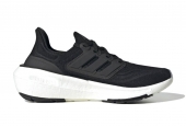 ULTRA BOOST LIGHT CORE BLACK WHITE [GY9351]