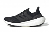 ULTRA BOOST LIGHT CORE BLACK WHITE [GY9351]