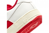 AIR FORCE 1 LOW '07 LV8 ATHLETIC DEPARTMENT SAIL UNIVERSITY RED [FN7439-133]