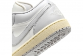 AIR JORDAN 1 LOW ‘LIGHT GREY SAIL’ [DC0774-103]
