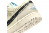 AIR JORDAN 1 LOW SE ‘SANDDRIFT GLACIER’ [HQ3440-101]