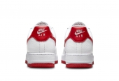 AIR FORCE 1 LOW '07 NEXT NATURE WHITE VOLT GYM RED [DV3808-105]