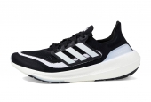 ULTRA BOOST LIGHT CORE BLACK CLOUD WHITE [HQ6340] 