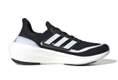 ULTRA BOOST LIGHT CORE BLACK CLOUD WHITE [HQ6340] 