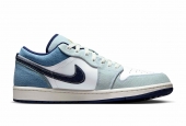 AIR JORDAN 1 LOW SE DENIM STAR BLUE [IH0648-141]