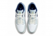 AIR JORDAN 1 LOW SE DENIM STAR BLUE [IH0648-141]