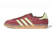 GAZELLE INDOOR SHADOW RED SEMI SPARK GREEN [IH7487]