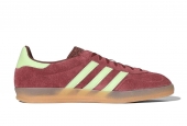 GAZELLE INDOOR SHADOW RED SEMI SPARK GREEN [IH7487]