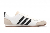 ADIDAS NEO VS JOG 2.0 WHITE TAN [JI2436]