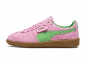 PUMA PALERMO PINK DELIGHT GREEN [397858-01]