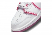 AIR JORDAN 1 LOW WHITE LIGHT BORDEUAX (GS) [DM9037-100]