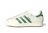 GAZELLE OFF WHITE PRELOVED GREEN COLLEGIATE GREEN [IG1635]