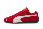 PUMA SPEEDCAT OG RED WHITE [401698-02] [398846-02]