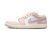 AIR JORDAN 1 LOW PINK OXFORD [DC0774-162]