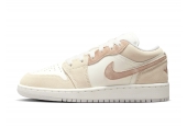 AIR JORDAN 1 LOW SE "LEGEND LIGHT BROWN"  [HF1863-200]