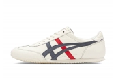 ONITSUKA TIGER MACHU RACER ‘CREAM BLACK RED’ [1183B770-100]