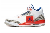 AIR JORDAN 3 KNICKS [136064-148]