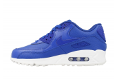 AIR MAX 90 GAME ROYAL WHITE [724821-402]