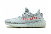 ADIDAS YEEZY 350 V2 BLUE TINT [B37571]