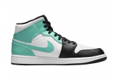 AIR JORDAN 1 MID TROPICAL TWIST IGIOO [554724-132]