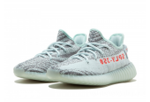 ADIDAS YEEZY 350 V2 BLUE TINT [B37571]