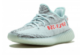 ADIDAS YEEZY 350 V2 BLUE TINT [B37571]