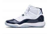 AIR JORDAN 11 HIGH WIN LIKE 98 (GS) [378038-123]