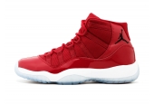 AIR JORDAN 11 HIGH WIN LIKE 96 (GS) [378038-623]