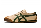 ONITSUKA TIGER MEXICO 66 BEIGE GRASS GREEN [1183C102-250]