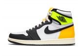 AIR JORDAN 1 HIGH OG VOLT GOLD (M) [555088-118]
