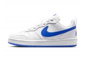 COURT BOROUGH LOW RECRAFT WHITE HYPER ROYAL [DV5456-110]