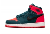 AIR JORDAN 1 HIGH OG RUSSELL WESTBROOK [705300-312]