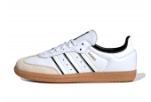 SAMBA OG CLOUD WHITE OFF WHITE CORE BLACK GS [IH5585]