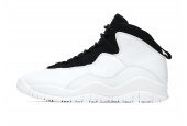 AIR JORDAN 10 RETRO SUMMIT WHITE [310806-104]