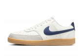 NIKE COURT VISION LOW "SAIL/MIDNIGHT NAVY" [HF1068-133]