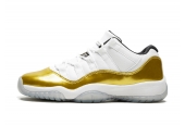 AIR JORDAN 11 LOW CLOSING CEREMONY [528896-103 | 528895-103]