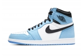 AIR JORDAN 1 HIGH OG UNIVERSITY BLUE (M) [555088-134]