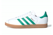 GAZELLE WHITE BOLD GREEN GUM [IH2216]