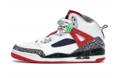 AIR JORDAN 1 SPIZIKE JUNIOR TRAINER [317321-132]