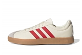 ADIDAS VL COURT 2.0 WHITE RED [IF7108]