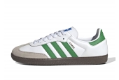 SAMBA OG WHITE GREEN [IG1024]