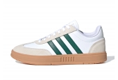 ADIDAS GRADAS WHITE GREEN GUM [IE9043]