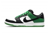 SB DUNK LOW CLASSIC GREEN [BQ6817-302]