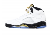 AIR JORDAN 5 RETRO OLYMPIC GOLD [440888-133]