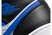 AIR JORDAN 1 MID RACER BLUE [554724-140]